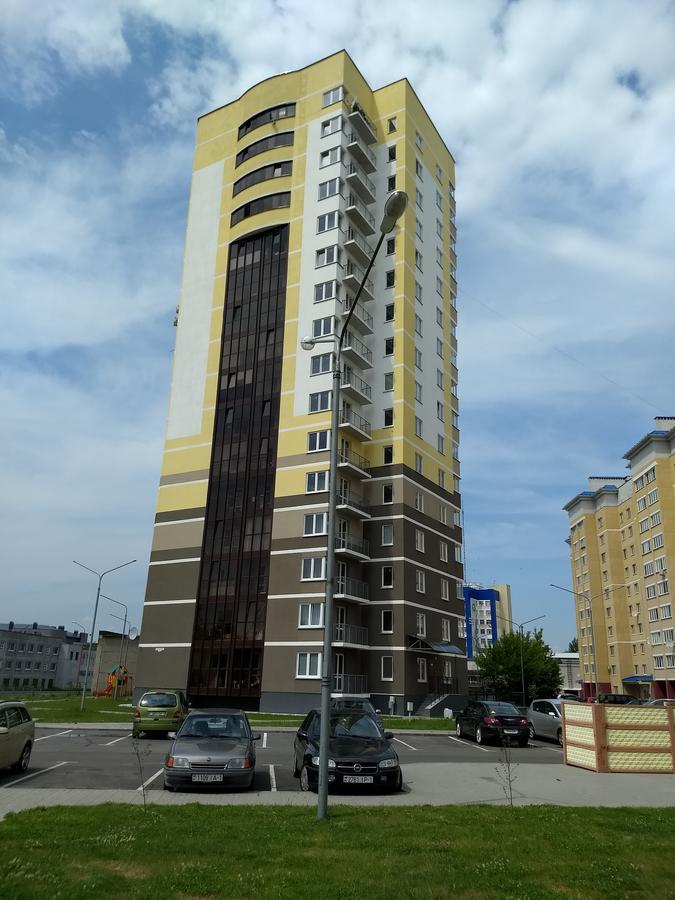 Brestskaya Krepost Apartment Екстериор снимка