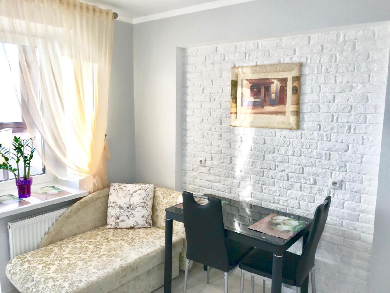 Brestskaya Krepost Apartment Екстериор снимка