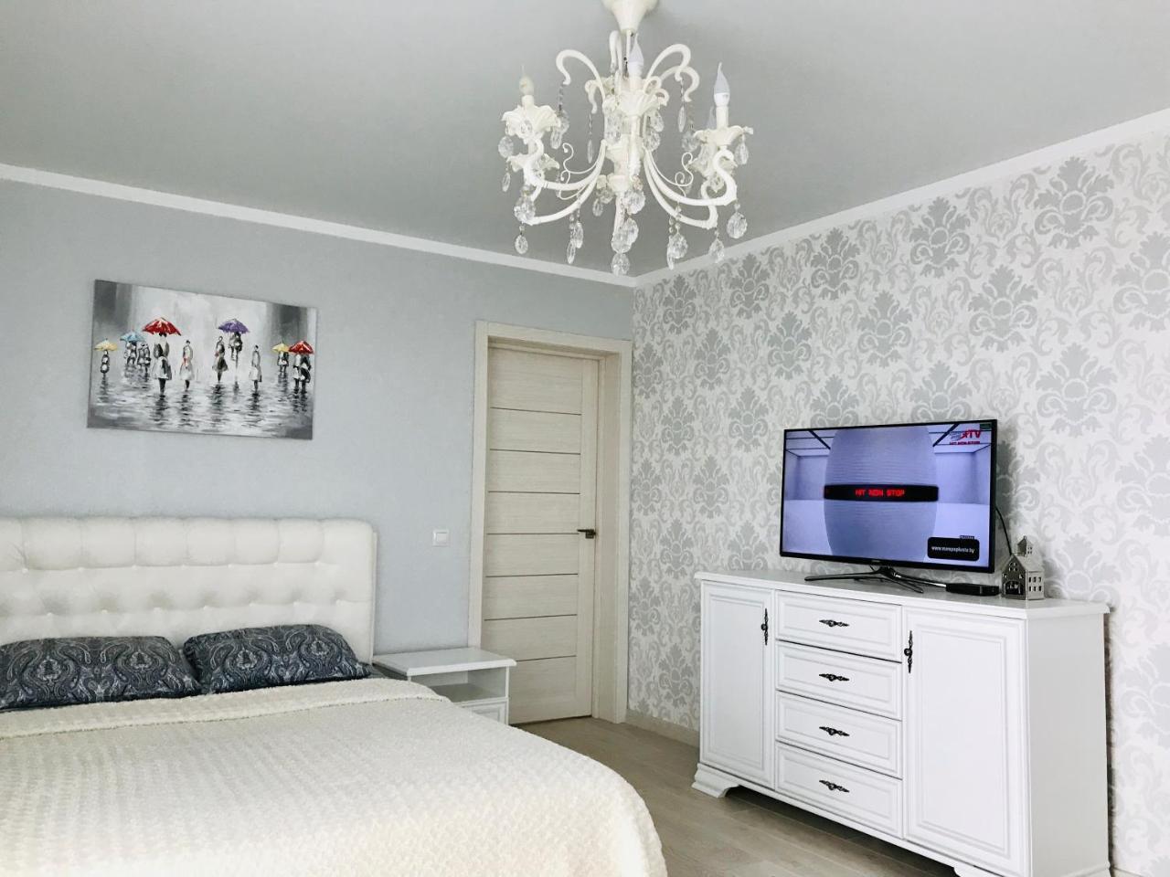 Brestskaya Krepost Apartment Екстериор снимка