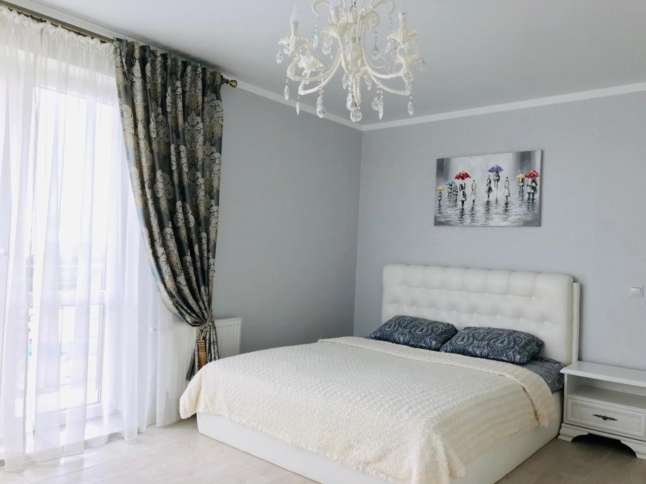 Brestskaya Krepost Apartment Екстериор снимка