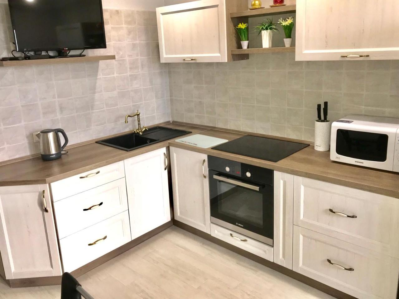 Brestskaya Krepost Apartment Екстериор снимка