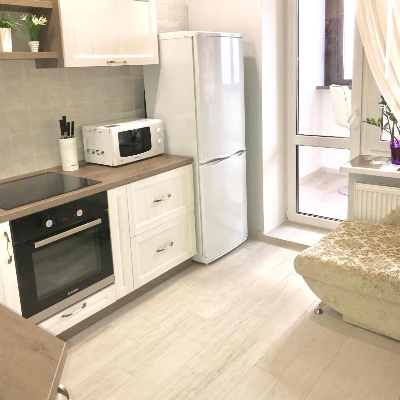 Brestskaya Krepost Apartment Екстериор снимка